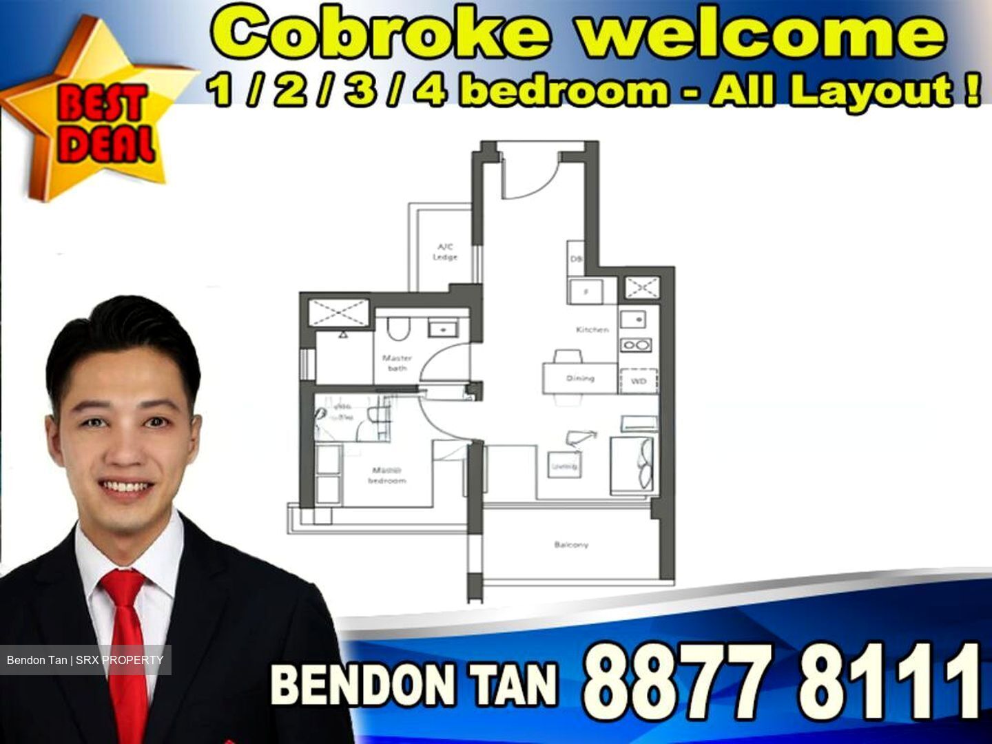 Principal Garden (D3), Condominium #506433211